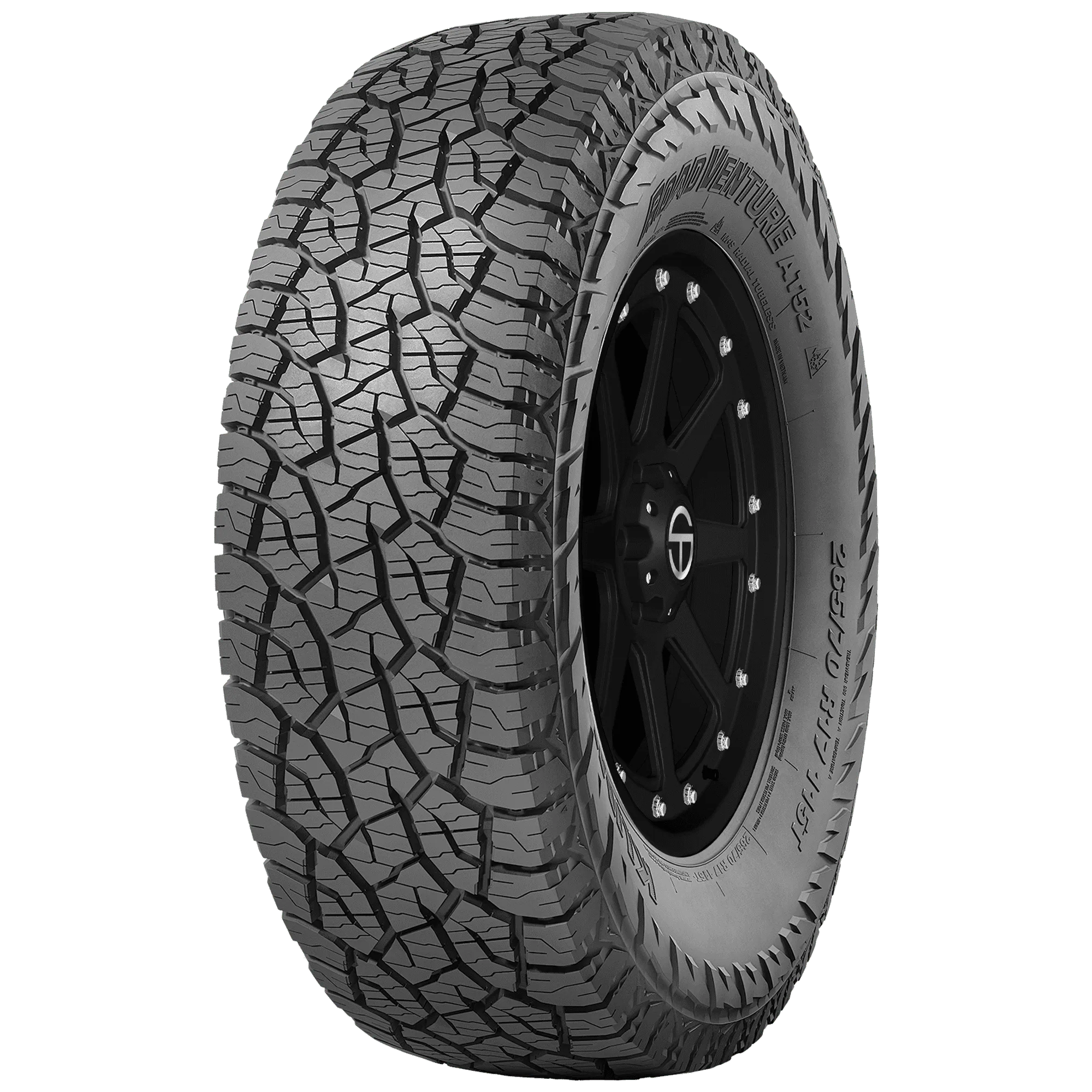 Kumho 255/70R17 AT52 112T