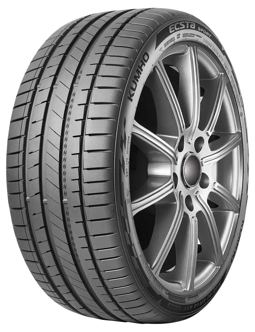 Kumho 235/35R20 PS72 92X