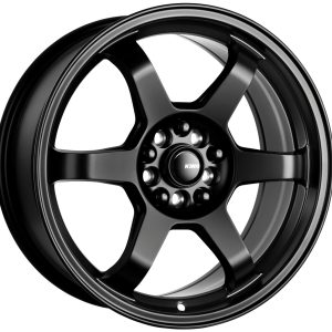 king-unknown-18×8-5100-51143-40p-shift-satin-black_19042025-1.jpg King 18x8 SHIFT 5x100 & 5x114.3 SATIN BLACK +40