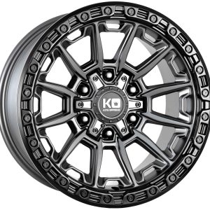 king-unknown-18×9-6135-61397-12p-warrior-matte-titanium-black-lip_19042025.jpg King 18x9 WARRIOR 6x135 & 6x139.7 MATTE TITANIUM - BLACK LIP +12