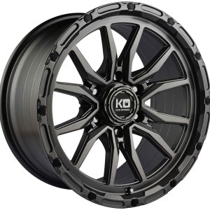king-unknown-18×9-61397-18p-stryker-matte-gray_19042025-1.jpg King 18x9 STRYKER 6/139.7 MATTE GRAY +18