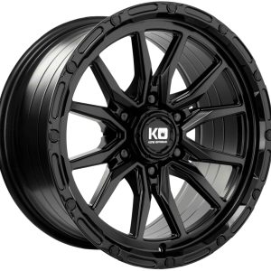 Created with GIMP King 18x9 STRYKER 6x139.7 SATIN BLACK +18