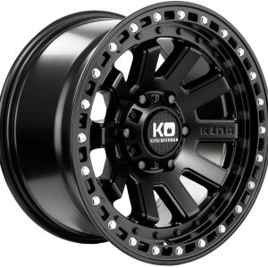 Created with GIMP King 18x9 SNATCH 6x139.7 SATIN BLACK +40