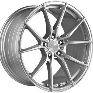 Created with GIMP King 19x8 VENOM 5/112 SILVER BRUSHED +40